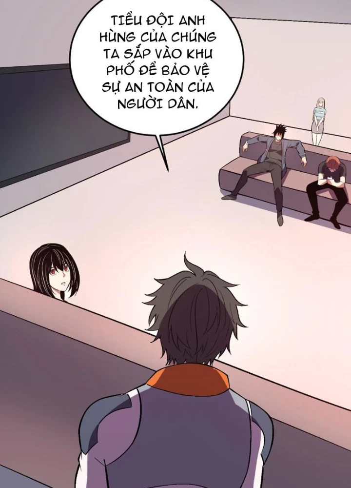 Ta hóa thân Ma Thần, trở thành diệt thế cự thú! Chapter 59 - 15