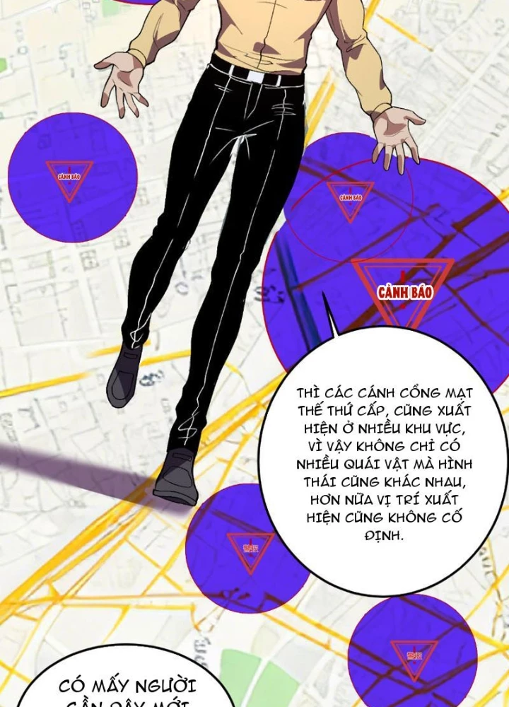 Ta hóa thân Ma Thần, trở thành diệt thế cự thú! Chapter 59 - 29