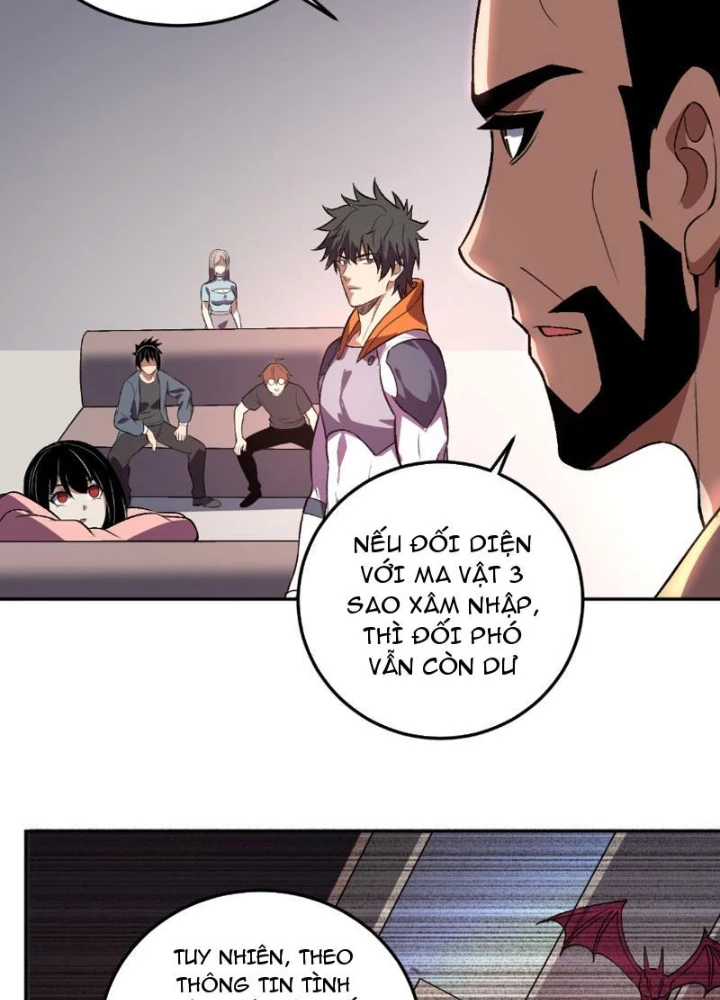 Ta hóa thân Ma Thần, trở thành diệt thế cự thú! Chapter 59 - 31