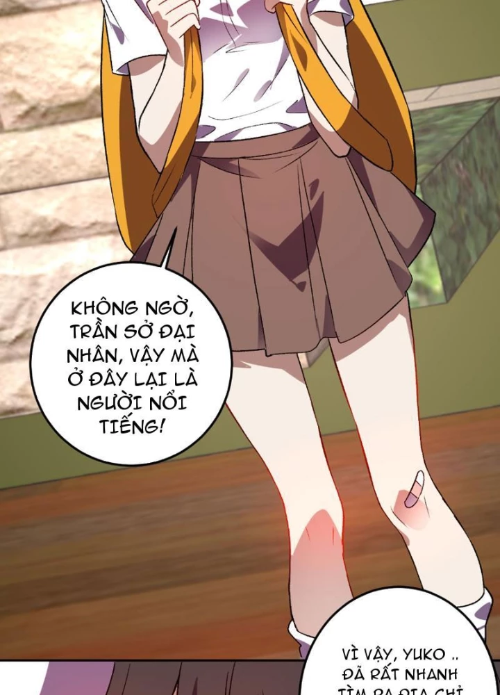 Ta hóa thân Ma Thần, trở thành diệt thế cự thú! Chapter 59 - 77