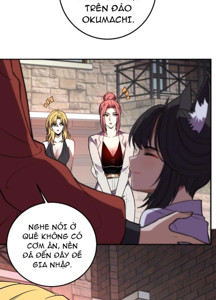 Ta hóa thân Ma Thần, trở thành diệt thế cự thú! Chapter 59 - 89