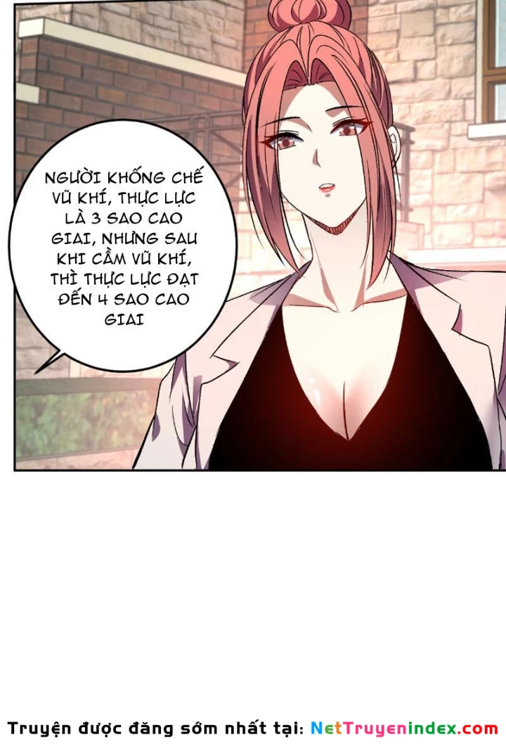 Ta hóa thân Ma Thần, trở thành diệt thế cự thú! Chapter 59 - 101