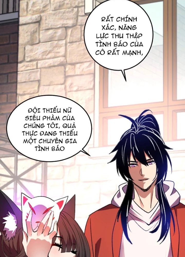 Ta hóa thân Ma Thần, trở thành diệt thế cự thú! Chapter 59 - 103