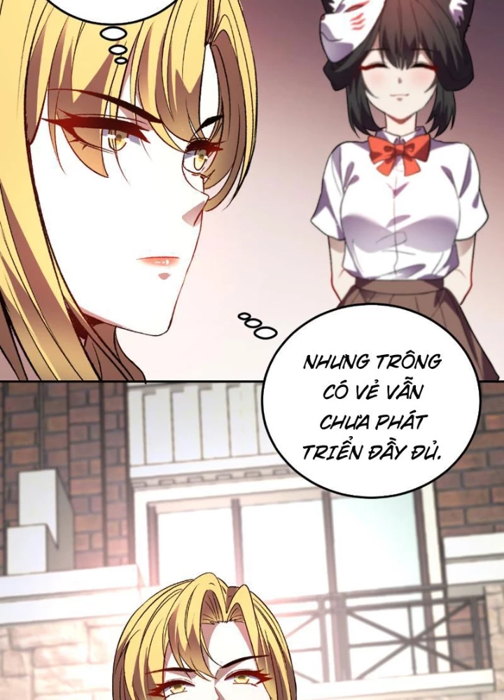 Ta hóa thân Ma Thần, trở thành diệt thế cự thú! Chapter 59 - 107