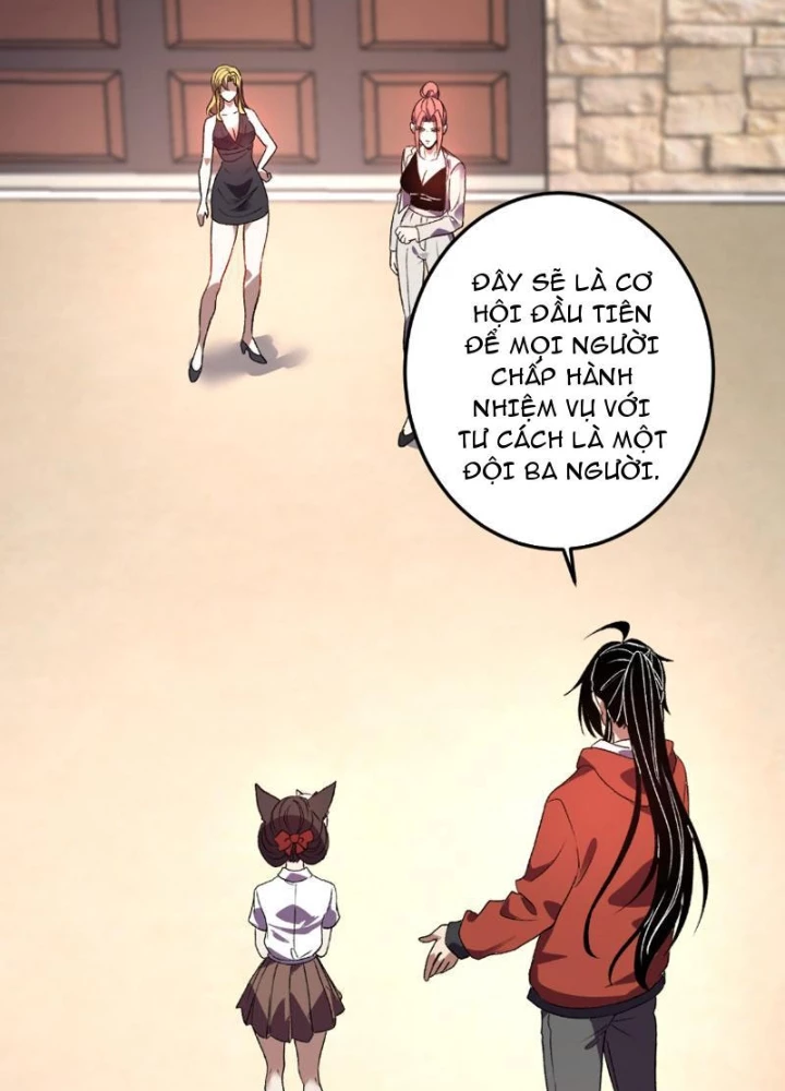 Ta hóa thân Ma Thần, trở thành diệt thế cự thú! Chapter 59 - 111