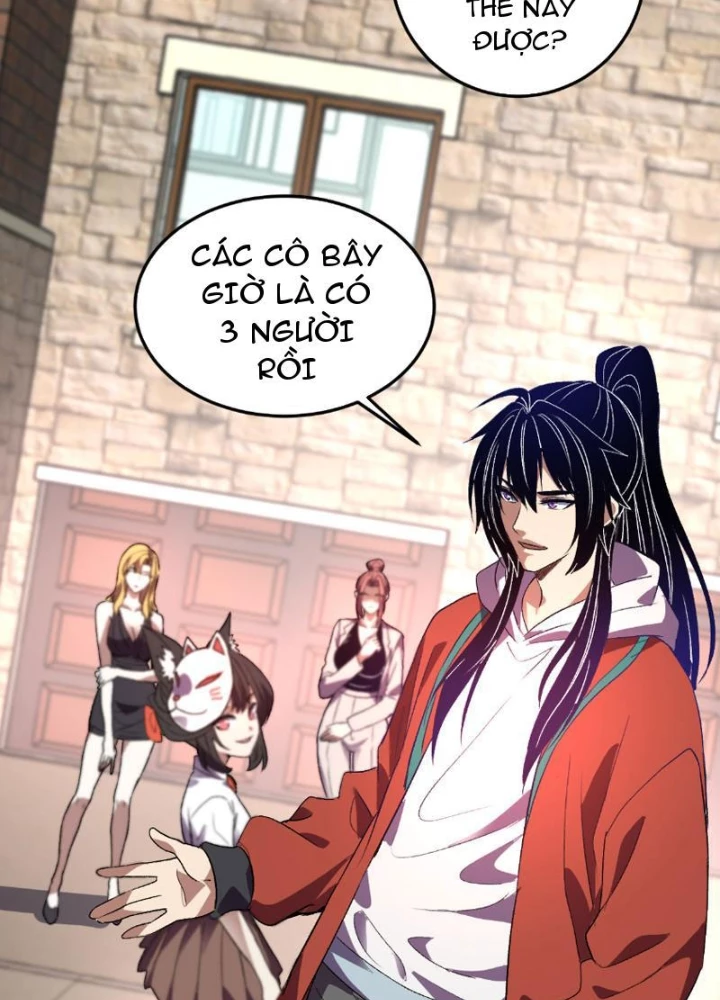 Ta hóa thân Ma Thần, trở thành diệt thế cự thú! Chapter 59 - 119