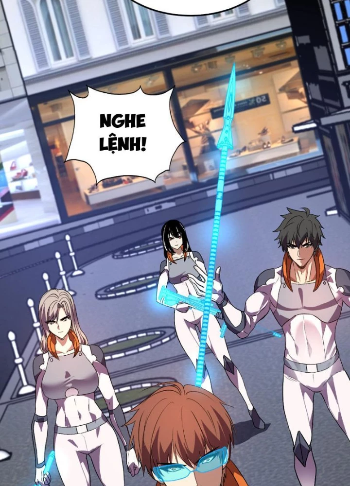 Ta hóa thân Ma Thần, trở thành diệt thế cự thú! Chapter 60 - 35