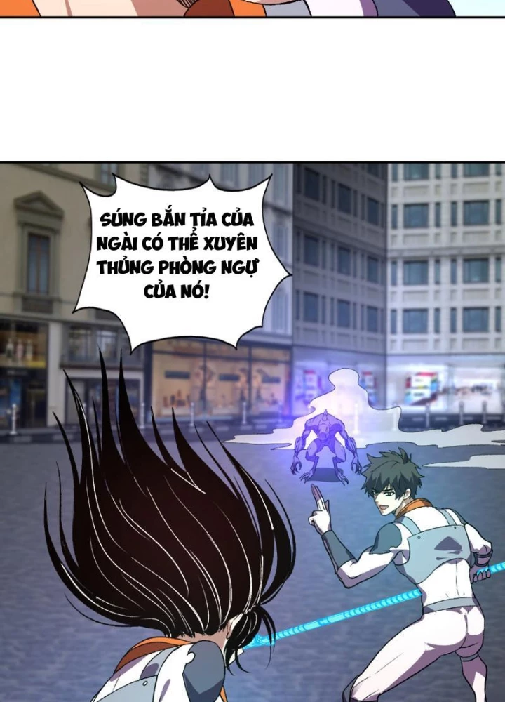 Ta hóa thân Ma Thần, trở thành diệt thế cự thú! Chapter 60 - 75