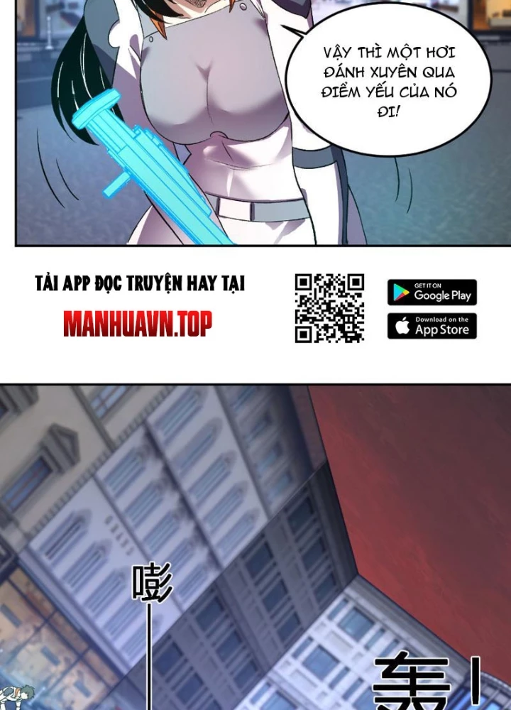 Ta hóa thân Ma Thần, trở thành diệt thế cự thú! Chapter 60 - 79