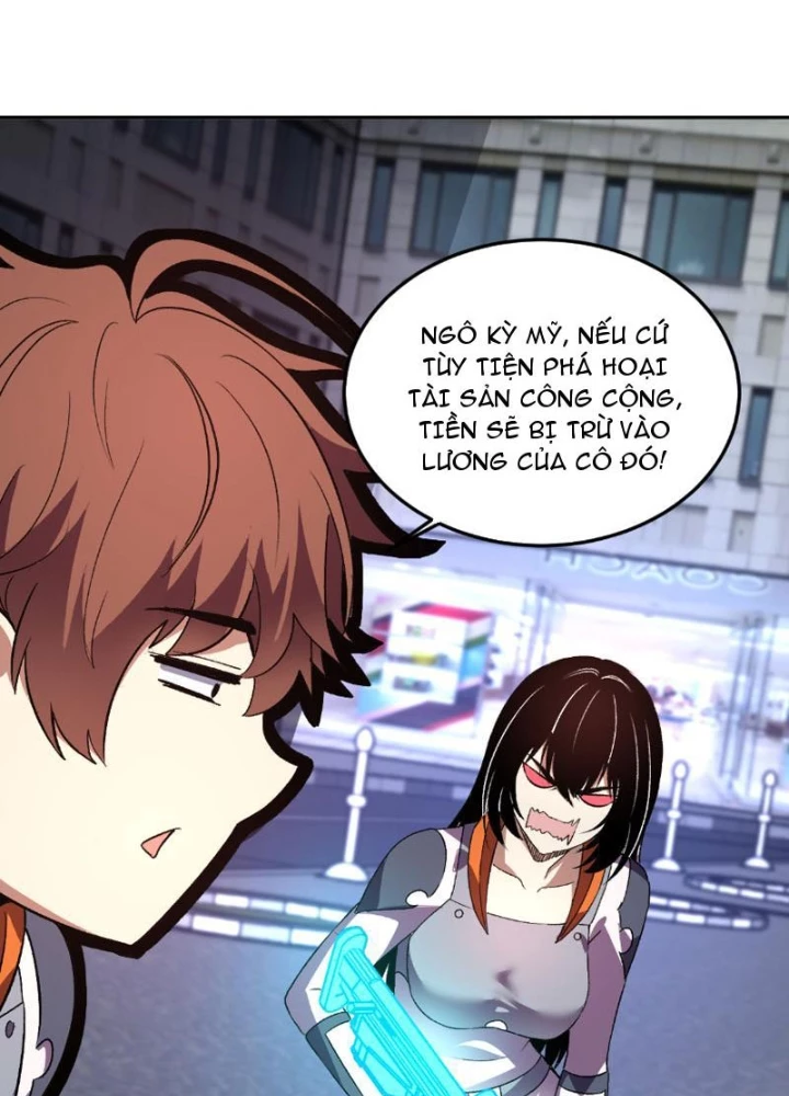 Ta hóa thân Ma Thần, trở thành diệt thế cự thú! Chapter 60 - 85