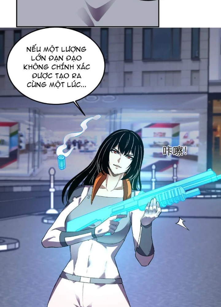 Ta hóa thân Ma Thần, trở thành diệt thế cự thú! Chapter 60 - 93