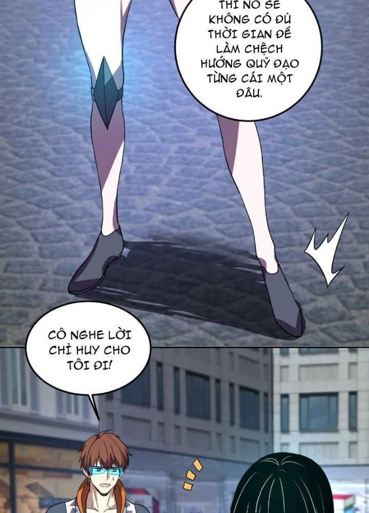 Ta hóa thân Ma Thần, trở thành diệt thế cự thú! Chapter 60 - 95