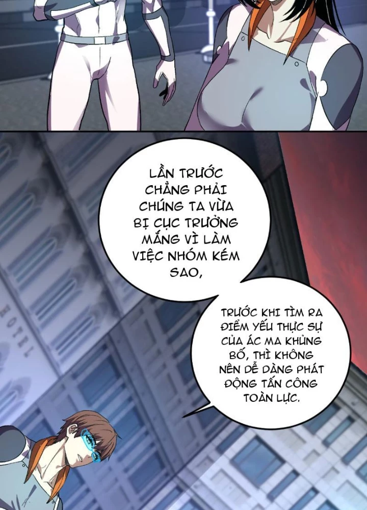 Ta hóa thân Ma Thần, trở thành diệt thế cự thú! Chapter 60 - 97