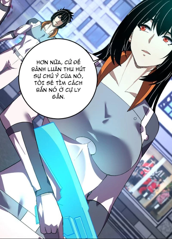 Ta hóa thân Ma Thần, trở thành diệt thế cự thú! Chapter 60 - 99