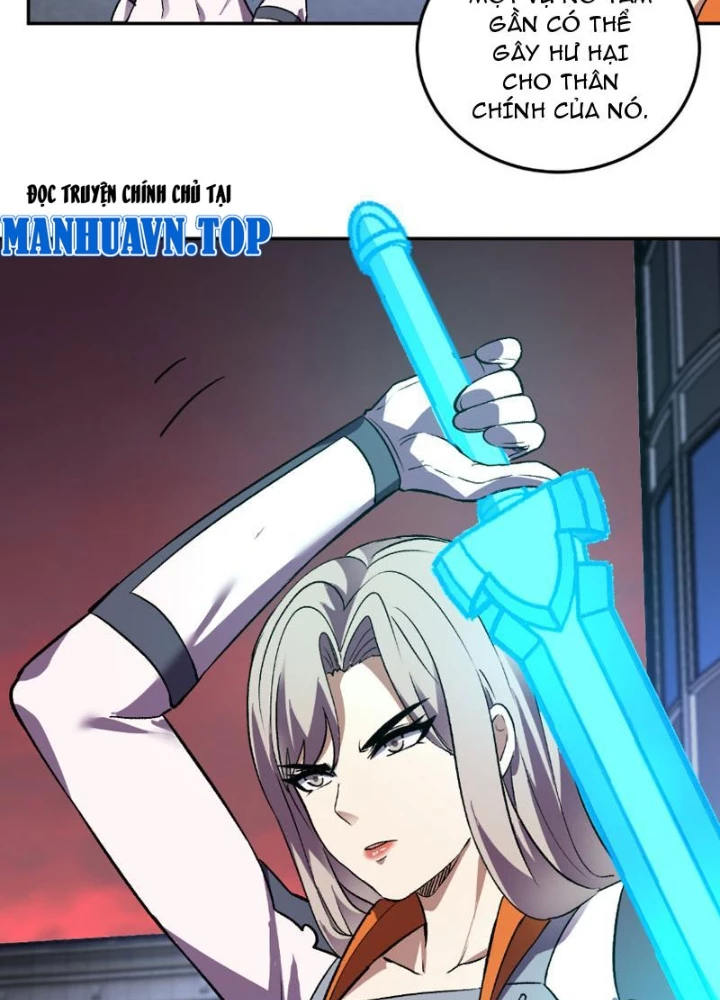 Ta hóa thân Ma Thần, trở thành diệt thế cự thú! Chapter 60 - 105