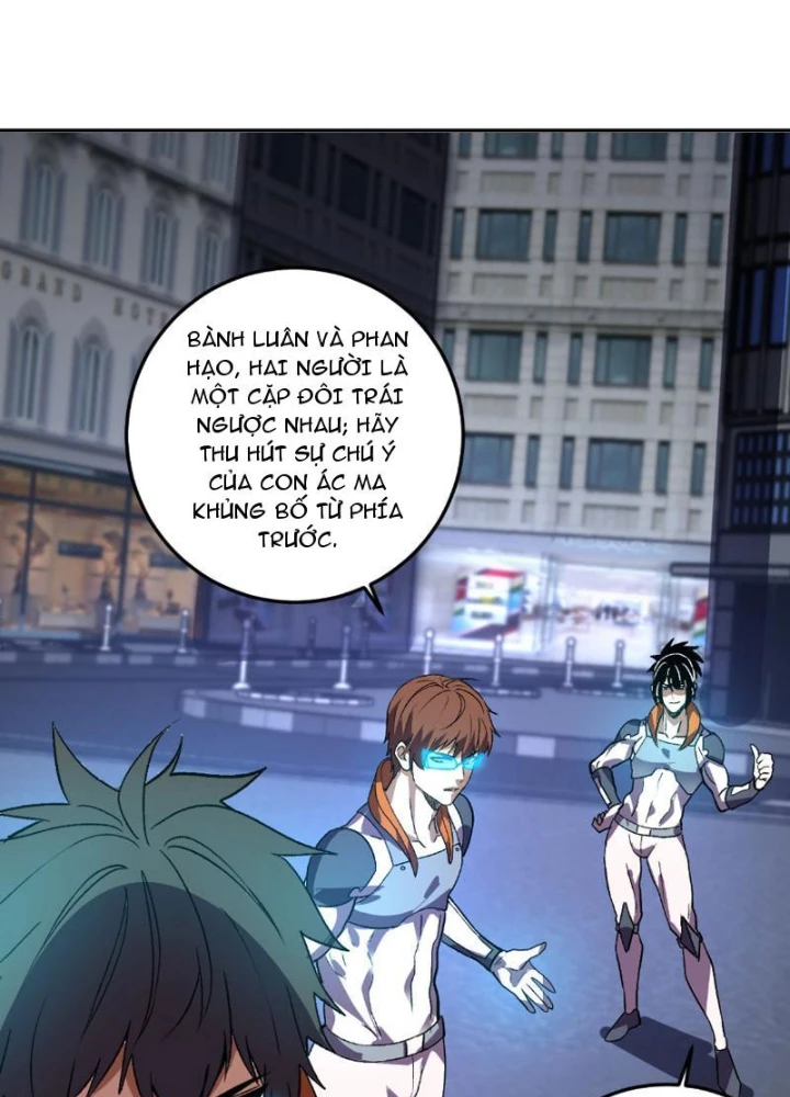 Ta hóa thân Ma Thần, trở thành diệt thế cự thú! Chapter 60 - 109