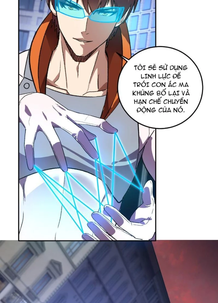 Ta hóa thân Ma Thần, trở thành diệt thế cự thú! Chapter 60 - 113