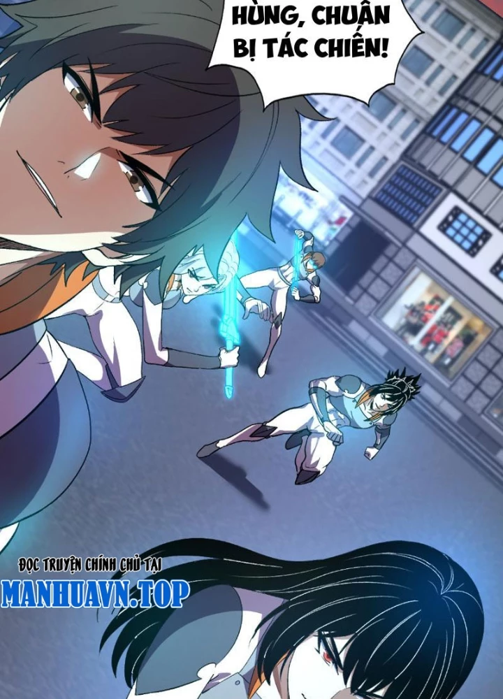 Ta hóa thân Ma Thần, trở thành diệt thế cự thú! Chapter 60 - 115