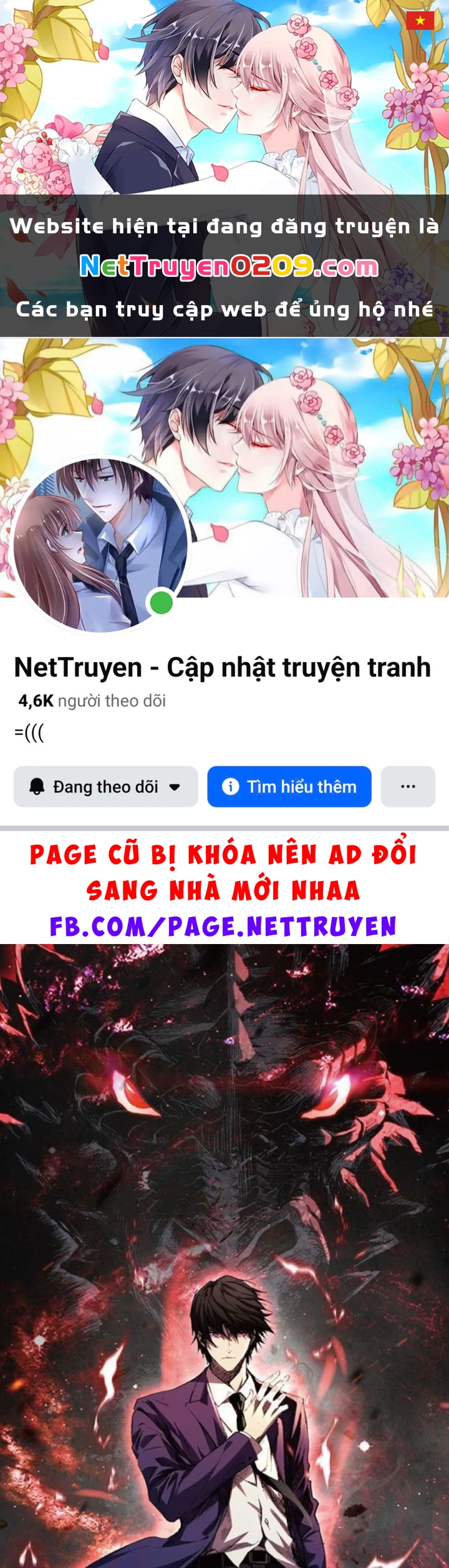 Ta hóa thân Ma Thần, trở thành diệt thế cự thú! Chapter 61 - 1