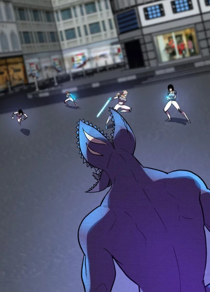 Ta hóa thân Ma Thần, trở thành diệt thế cự thú! Chapter 61 - 5