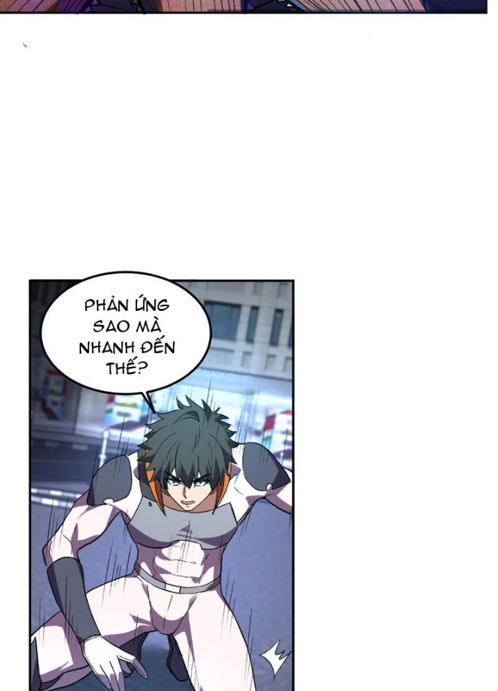 Ta hóa thân Ma Thần, trở thành diệt thế cự thú! Chapter 61 - 25