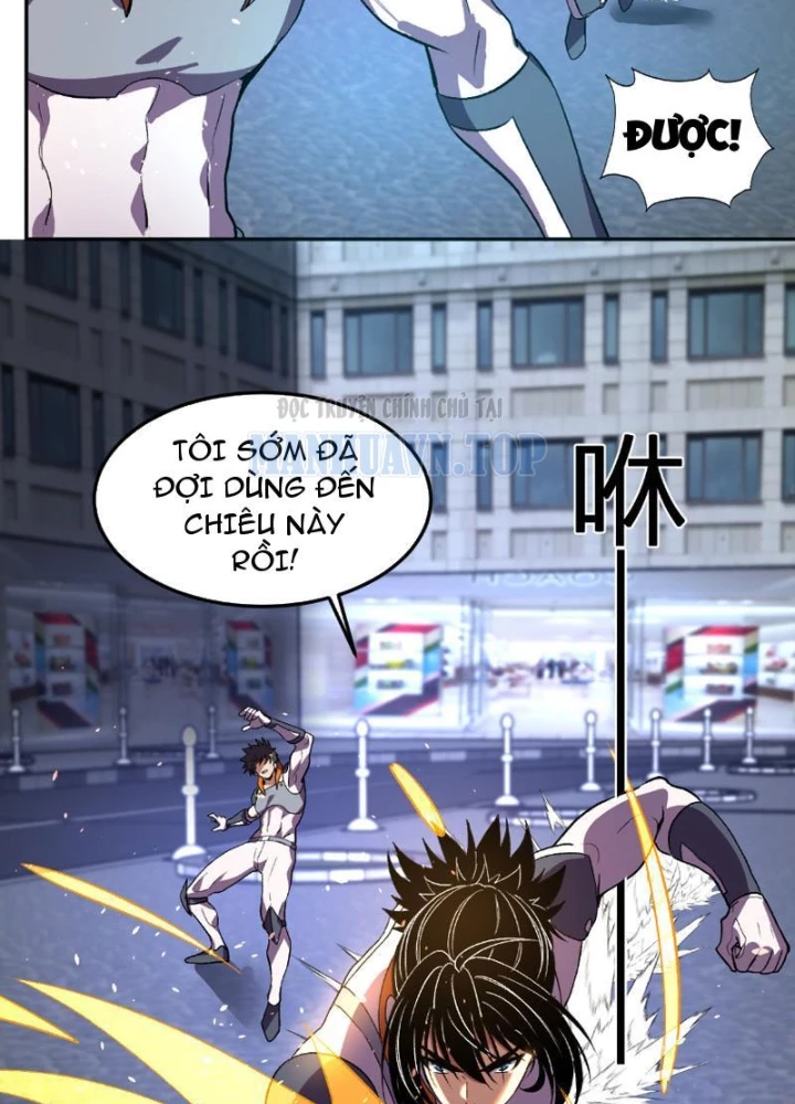 Ta hóa thân Ma Thần, trở thành diệt thế cự thú! Chapter 61 - 31