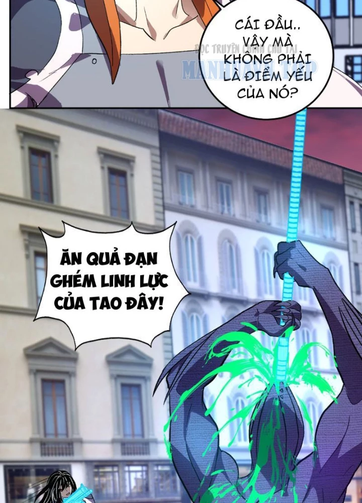 Ta hóa thân Ma Thần, trở thành diệt thế cự thú! Chapter 61 - 49