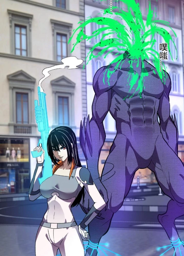 Ta hóa thân Ma Thần, trở thành diệt thế cự thú! Chapter 61 - 63