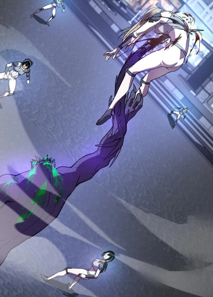 Ta hóa thân Ma Thần, trở thành diệt thế cự thú! Chapter 61 - 89