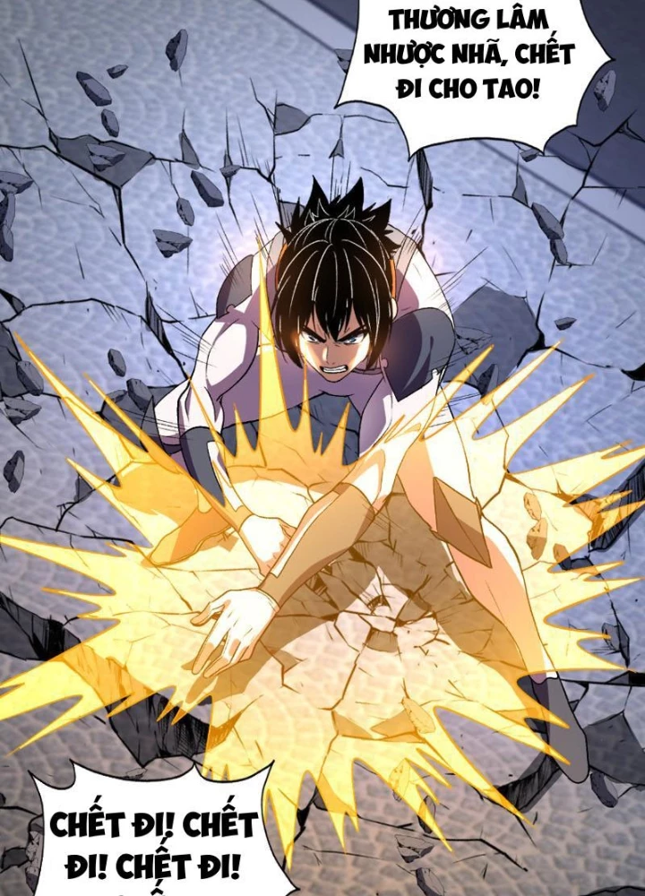 Ta hóa thân Ma Thần, trở thành diệt thế cự thú! Chapter 61 - 93