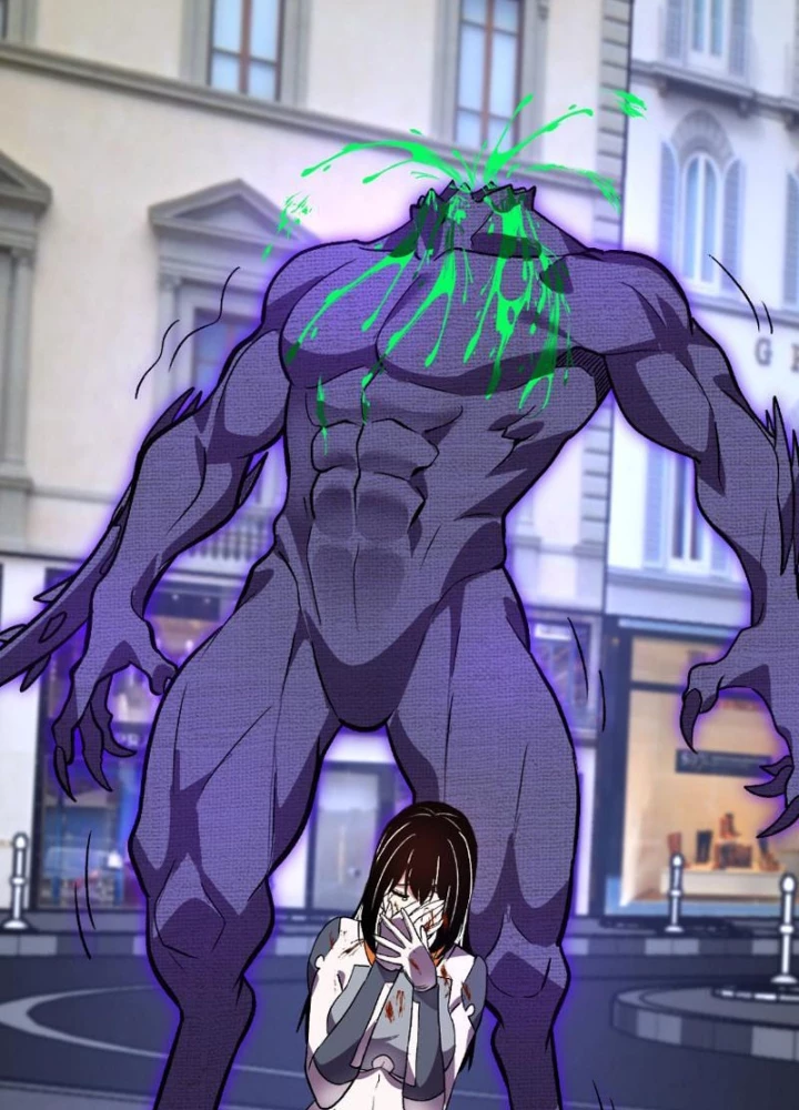 Ta hóa thân Ma Thần, trở thành diệt thế cự thú! Chapter 61 - 121