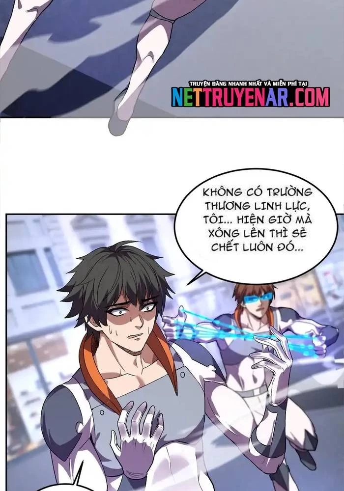 Ta hóa thân Ma Thần, trở thành diệt thế cự thú! Chapter 62 - 3