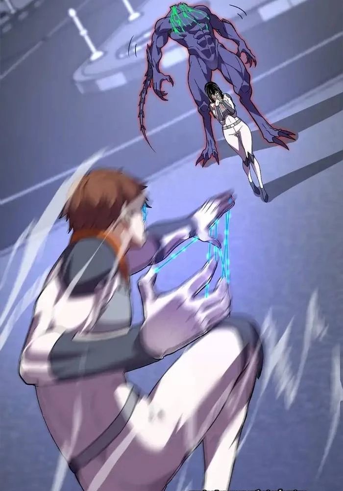 Ta hóa thân Ma Thần, trở thành diệt thế cự thú! Chapter 62 - 7