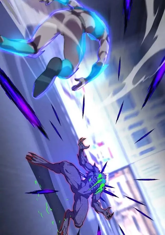 Ta hóa thân Ma Thần, trở thành diệt thế cự thú! Chapter 62 - 57