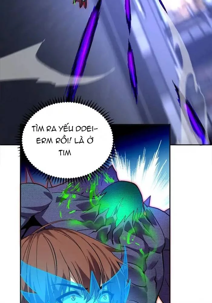 Ta hóa thân Ma Thần, trở thành diệt thế cự thú! Chapter 62 - 58