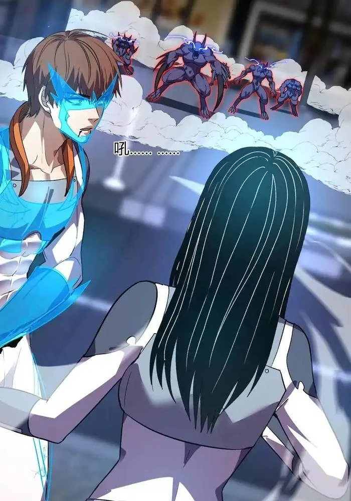 Ta hóa thân Ma Thần, trở thành diệt thế cự thú! Chapter 62 - 76