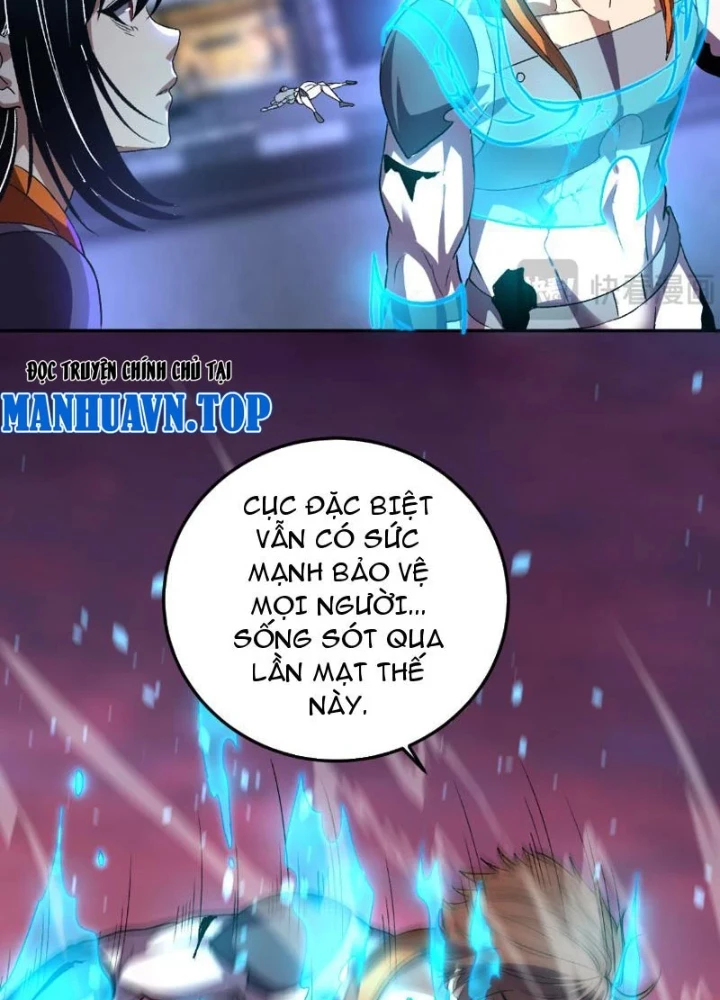 Ta hóa thân Ma Thần, trở thành diệt thế cự thú! Chapter 63 - 13