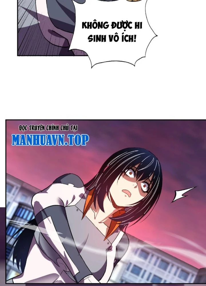 Ta hóa thân Ma Thần, trở thành diệt thế cự thú! Chapter 63 - 23