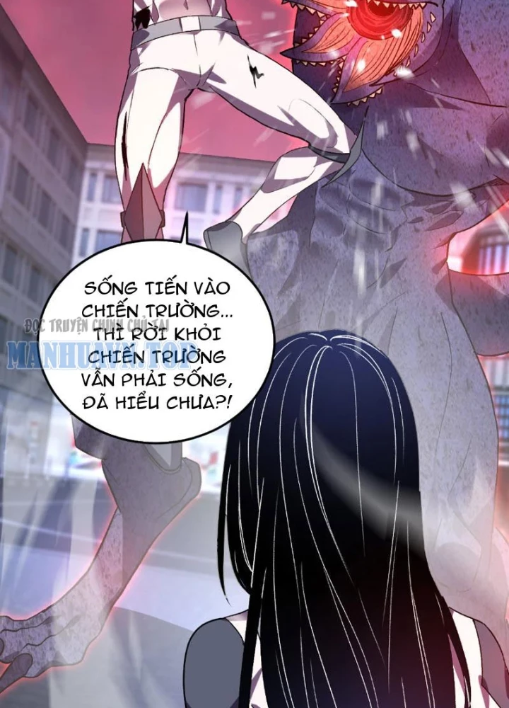 Ta hóa thân Ma Thần, trở thành diệt thế cự thú! Chapter 63 - 31