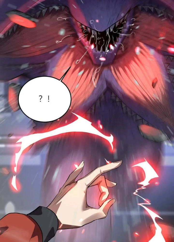 Ta hóa thân Ma Thần, trở thành diệt thế cự thú! Chapter 63 - 65