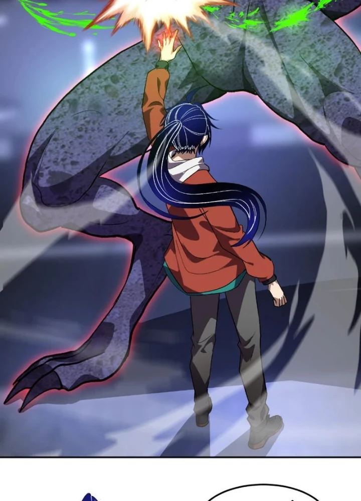 Ta hóa thân Ma Thần, trở thành diệt thế cự thú! Chapter 63 - 69