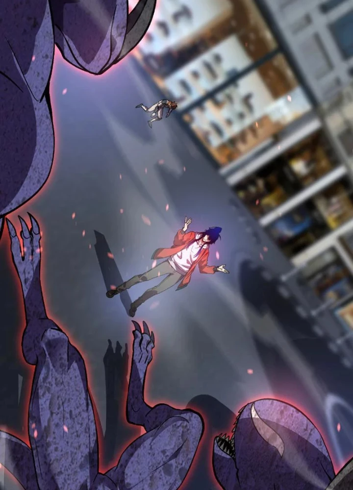 Ta hóa thân Ma Thần, trở thành diệt thế cự thú! Chapter 63 - 75