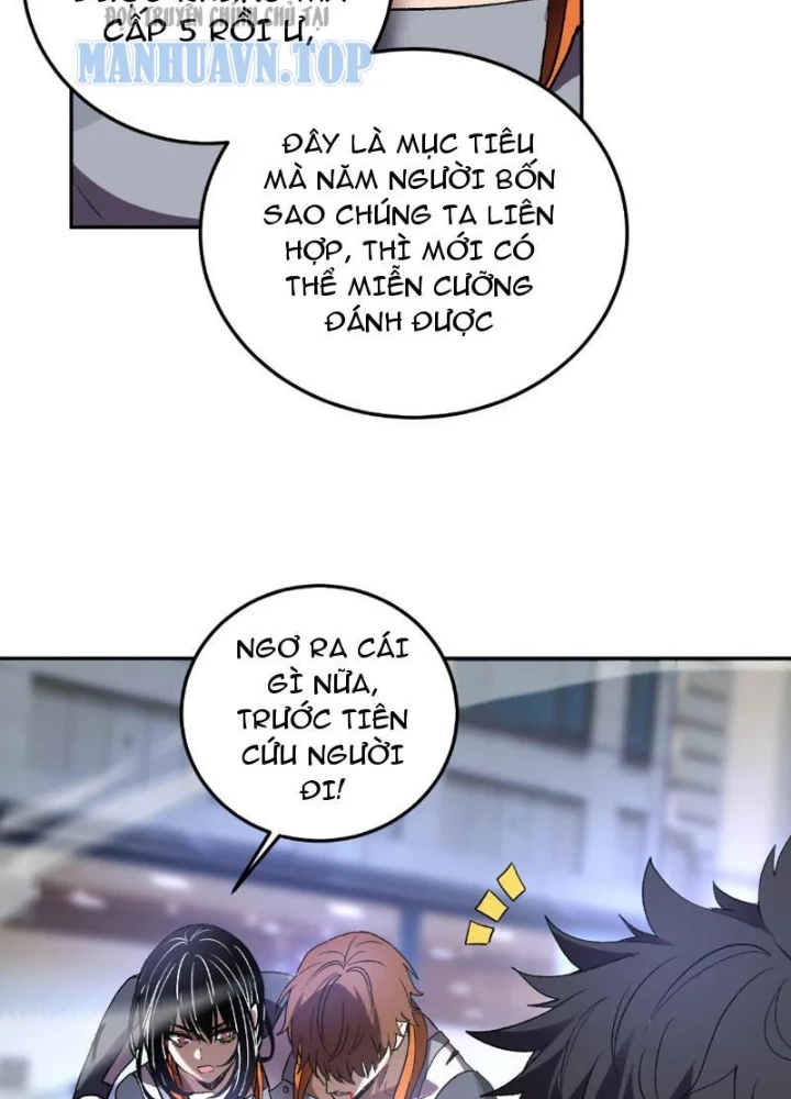 Ta hóa thân Ma Thần, trở thành diệt thế cự thú! Chapter 63 - 79