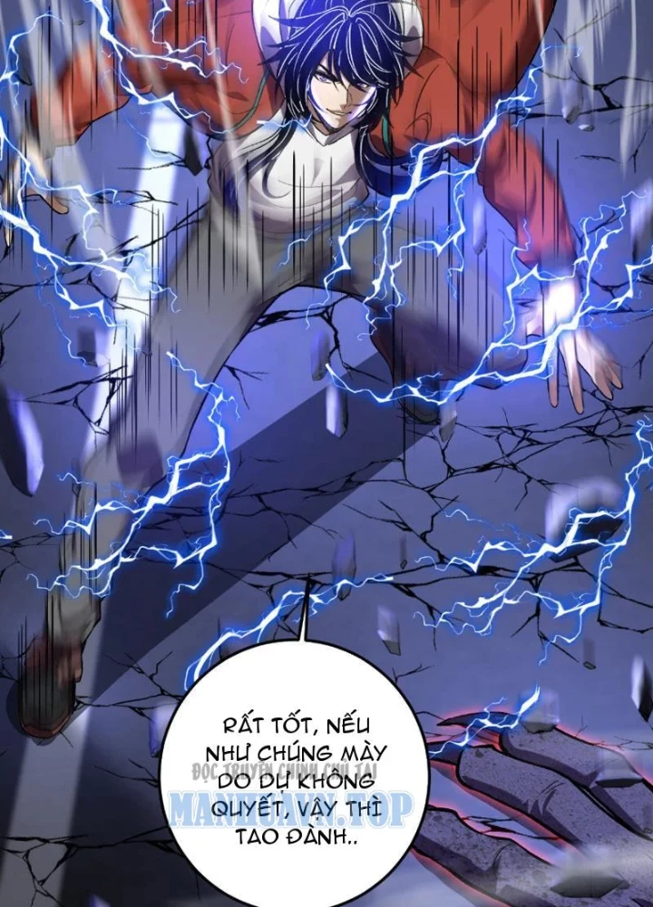 Ta hóa thân Ma Thần, trở thành diệt thế cự thú! Chapter 63 - 87