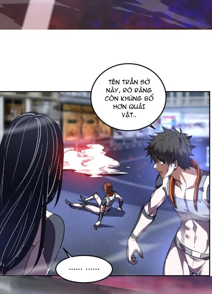 Ta hóa thân Ma Thần, trở thành diệt thế cự thú! Chapter 63 - 103