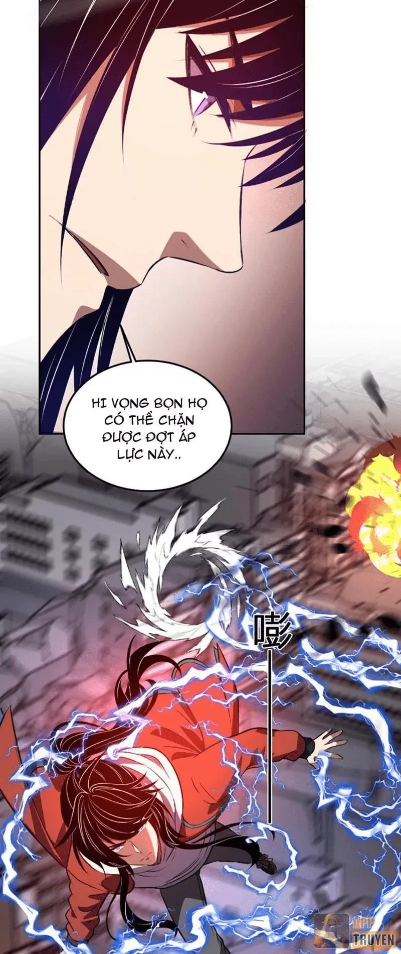 Ta hóa thân Ma Thần, trở thành diệt thế cự thú! Chapter 64 - 4