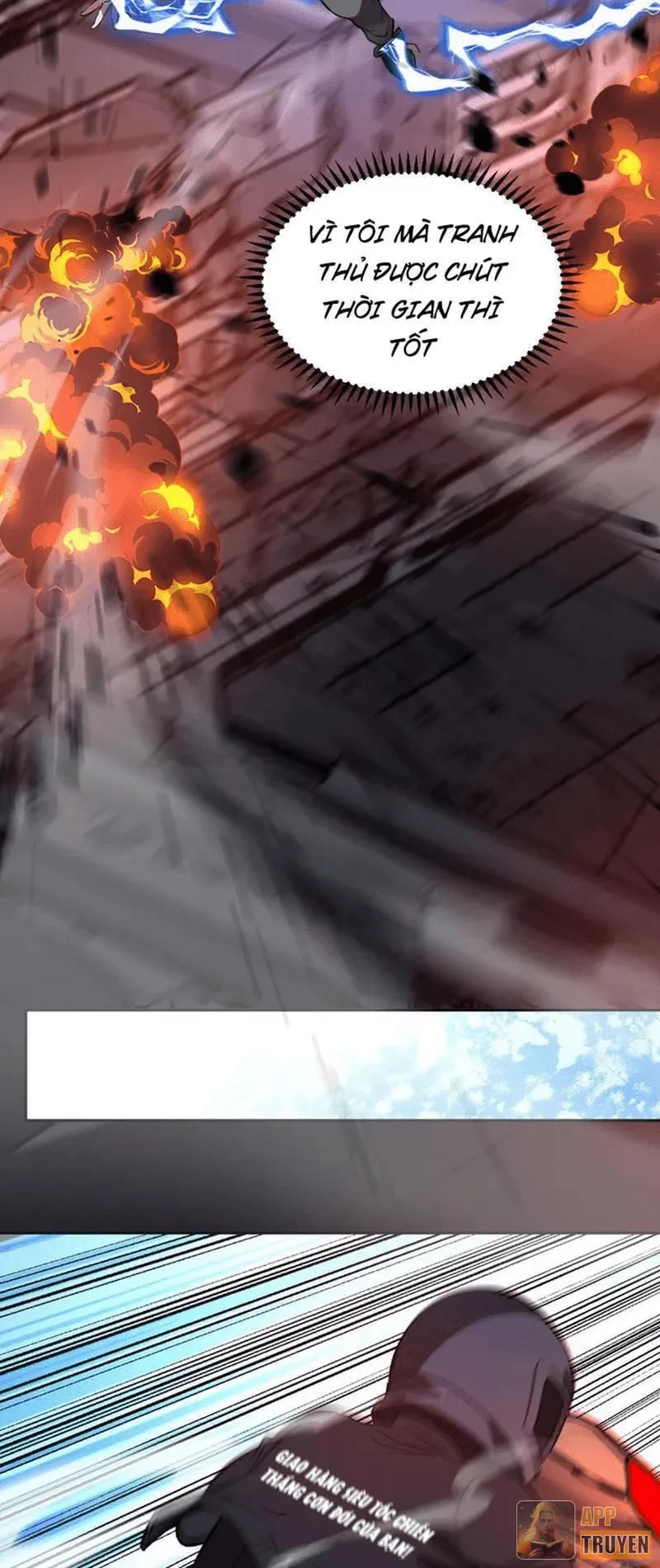 Ta hóa thân Ma Thần, trở thành diệt thế cự thú! Chapter 64 - 5