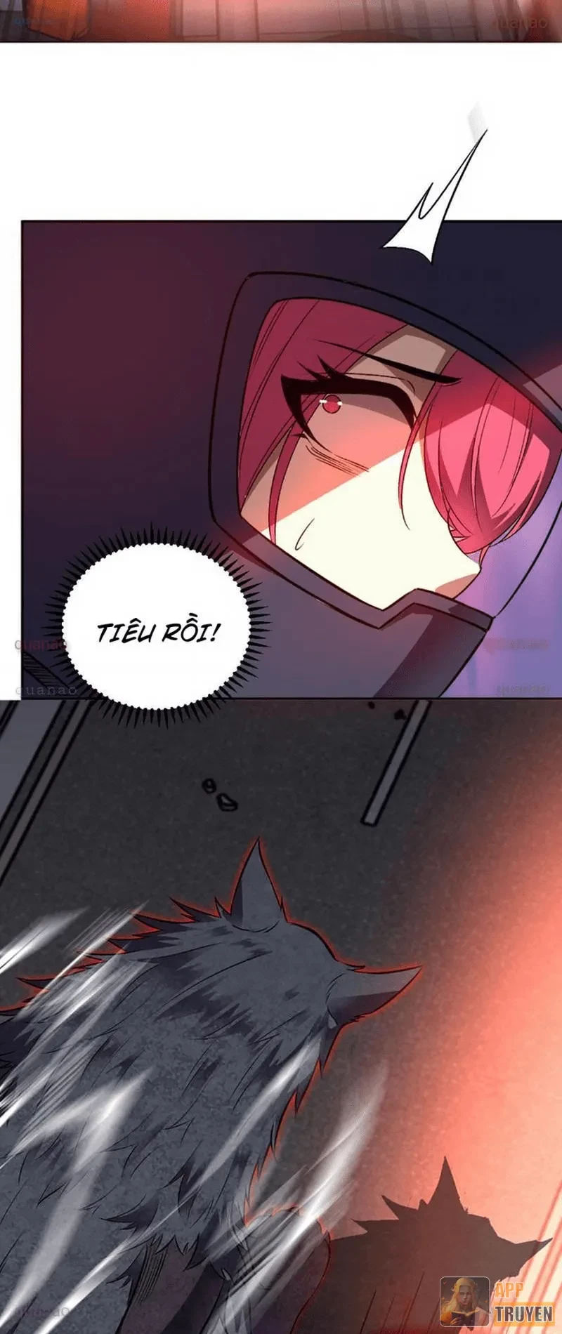 Ta hóa thân Ma Thần, trở thành diệt thế cự thú! Chapter 64 - 8