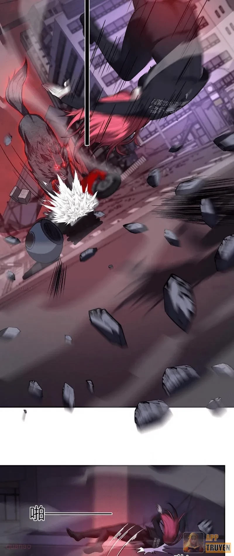 Ta hóa thân Ma Thần, trở thành diệt thế cự thú! Chapter 64 - 10