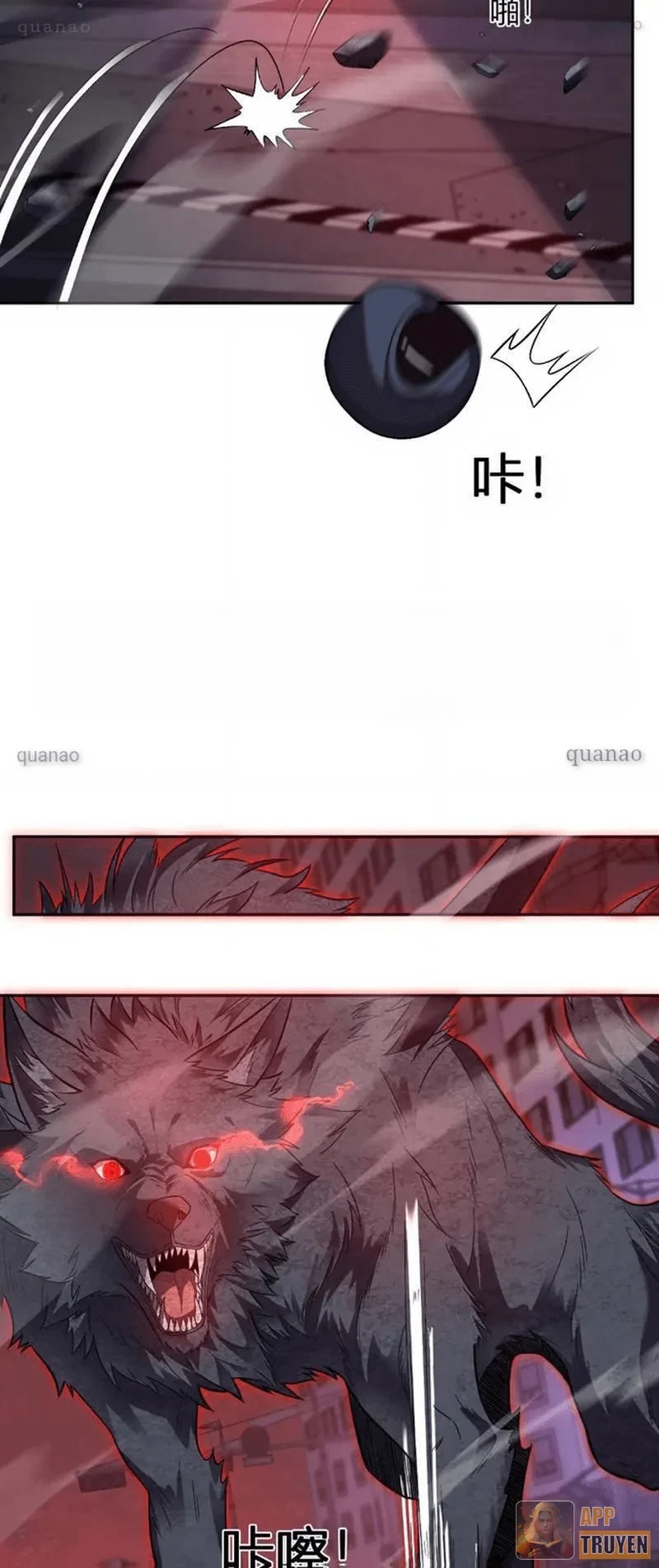 Ta hóa thân Ma Thần, trở thành diệt thế cự thú! Chapter 64 - 11